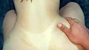 anal hotwife gaping asshole with young friend