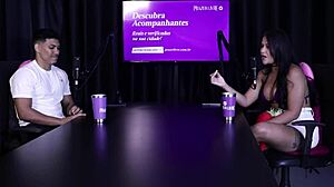 Morena SAFADA gets PUSSY licked after STRANGE VIDEO!