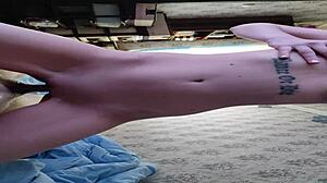 In The Morning, I Had Sex With My Redhead Girlfriend