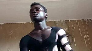 kwameoppong65 - heating the day with a little 18+ dance