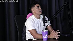 Morena SAFADA gets PUSSY licked after STRANGE VIDEO!