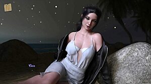 leap of faith 152 got me hooked with big tits in 3d, unreal