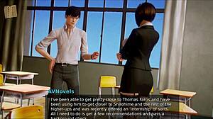 Academy 194 game detailed walkthrough