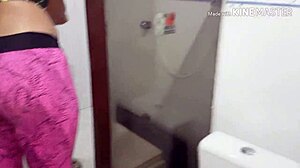 garoto suado do futebol fode latina teen com big ass e pau grande em amateur action