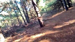 Clitlicker662 shares raw solo masturbation in homemade update video