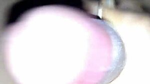 mommy's solo play got me cumming hard! 💦