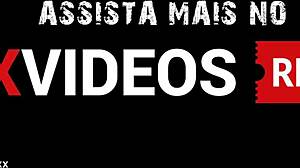 Kaya nymphet performs complete oral session with grace