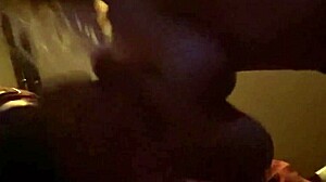 Wife cheats in gloryhole