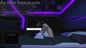 i'm having sex with my fan in this exciting part two adventure