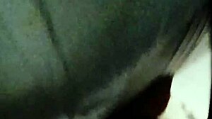 she bends over showing wet tight mexican pussy in doggystyle while husband texts