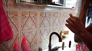 Arrombada No Cu Sem D� With Monster Cock Orgasm