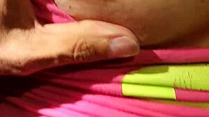 My Wife Uses Ring Vibrator While I Fuck Her