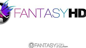 Wow, FantasyHD Ashley Adams Takes Anal by Pool on Spring Break!