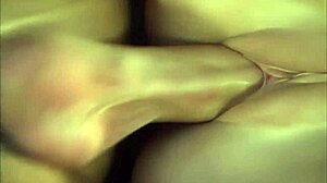 Ariana Takes Facial Cumshot After Intense Sex!