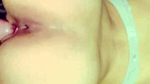 Damn! Big Ass Latina Bitch Rides My Huge Cock!