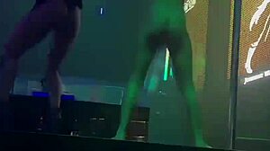 Swing Party Night at Hot Bar SP