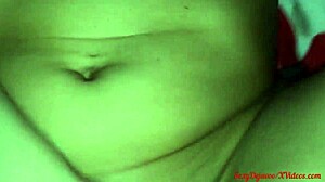 love2dou update 63 - petite 18+ licks my ass and gets me hard