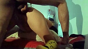 When no one's home, my husband's uncle fucks my ass like crazy compilation 😈