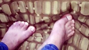 My otaku friend is so hot after the convention, want to see part 2?