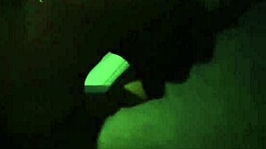 Auto Pilot Assists Luke Cooper and Chloe Amour with Roadside Sex