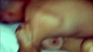 latina housewife enjoys hot sex with a young stud