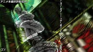 Fantom blod intro, bizarre and wild