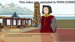 Four Elements Trainer Book 5 Slave Part 15 Shows Dating Adventures In Cartoon Hentai Compilation