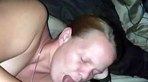 she really gets into sucking my cock during our sex sessions