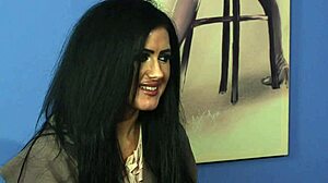 british cfnm femdoms cocksucking submissive guy in office