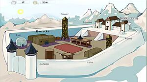 Four Elements Trainer Book 5 Slave Part 15 Shows Dating Adventures In Cartoon Hentai Compilation