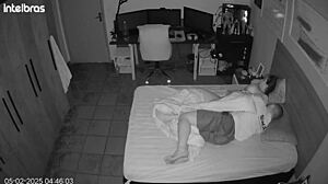 What went down last night with huge bbw massage and fetish play?