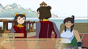 Four Elements Trainer Book 5 Slave Part 15 Shows Dating Adventures In Cartoon Hentai Compilation