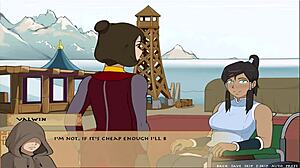 Four Elements Trainer Book 5 Slave Part 15 Shows Dating Adventures In Cartoon Hentai Compilation