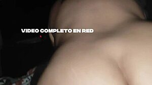 Passionate Sex With Hot Mexican Housewife Neighbor In Homemade Video