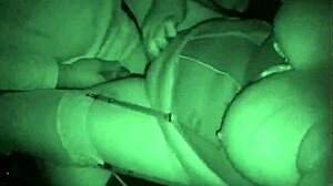 Cinema gangbang with mature gay men in public action