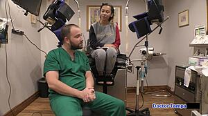 دكتور تامبا، الفحص السنوي لكالاني لوانا خلف الكواليس في فلوريدا مع الانتشار