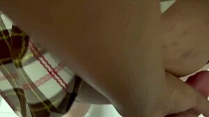 Perverted Maestro, Why Follow Me to School Shower for Rough Fuck?