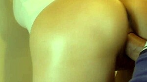 Step Brother FUCKS Perfect Teen 18+ Gymnast Step Sister!  