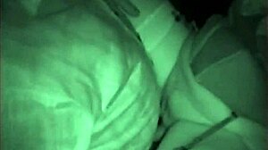 Cinema gangbang with mature gay men in public action