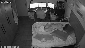 पिछली रात क्या हुआ, भारी BBW मसाज और फेटिश खेल के साथ?