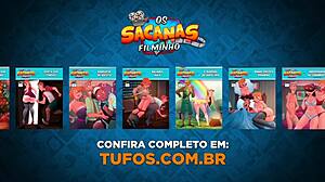 novinha de 18 anos hints at craving that forbidden brazilian european thrill