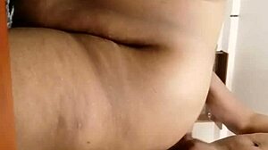 this huge latina ass drains my cum