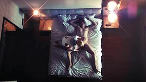 Voyeur Spies Femdom Slave Anal Fisting In Bdsm Fantasy