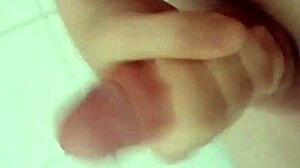 Enjoying Fun in the Bathroom