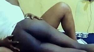 the sexual energy flows in this romantic encounter