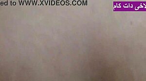 Seductive Iranian Mom Teases with Curvy Assets in Homemade Encounter