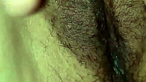 Why does esposa Carmen show her vagina so provocatively? Is she teasing for more intimate encounters in private?