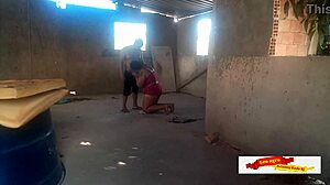 Chubby Latina Slut Enjoys All Anal Pleasures With Monster Cock And Big Tits