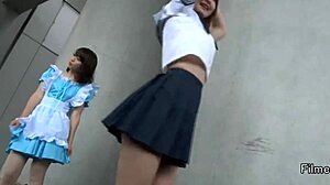 I enjoy this cosplay costume scene