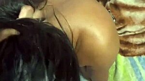 Married Woman's Wet Pussy Gets Fucked Hard 😏